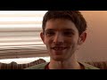 Parked 2010  cast interview with colin morgan