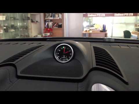 Porsche Sports Chrono