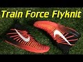nike free train force flyknit review