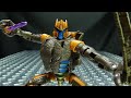 Kingdom Voyager DINOBOT: EmGo's Transformers Reviews N' Stuff