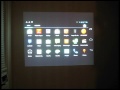 Android Kinect Projector Interface w/ System Access