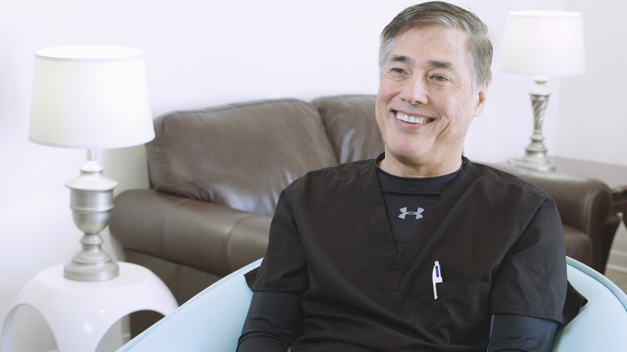 Dr. John Moore on his Dental Office Philosophy Cosmetic Dental