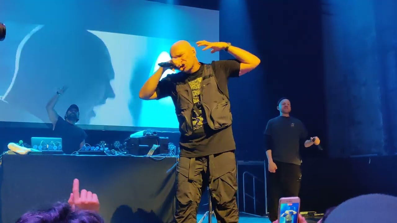 Каста Радиосигналы (LIVE Berlin Kasselhaus 13.07.2023)