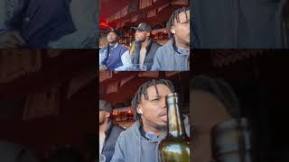 Drinking Crocodile Piss For The First Time