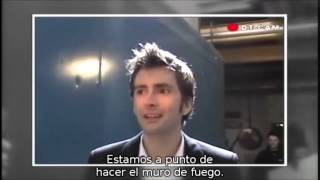 David Tennant´s Video Diaries S2, 22/ 24 (SUB. ESPAÑOL)