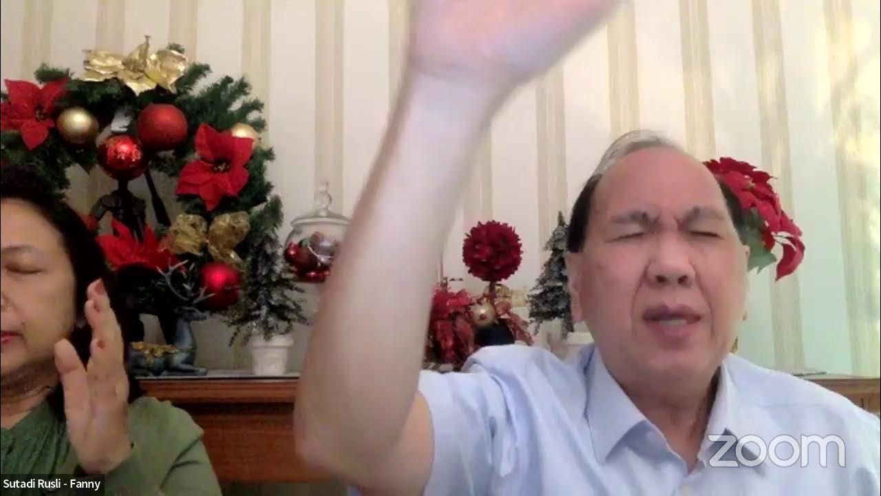 21 Days of Greater Breakthrough 2022 | dr Desy Ria (18 Des 2021) - YouTube