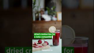 Are Cranberries Keto? #Keto #Diet #Cranberries