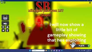 catching exploiters (pt.4)