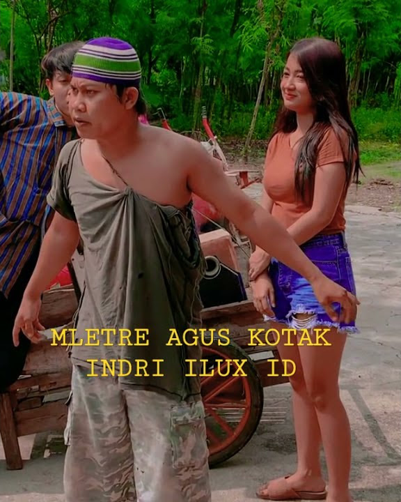 MLETRE BARENG AGUS KOTAK,ILUX ID SERU NI GAES#AgusKotak #iluxid