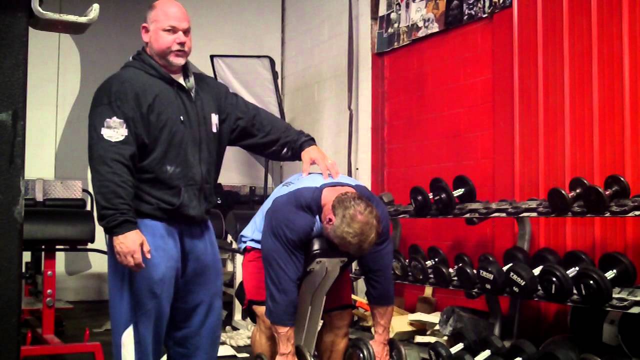 elitefts.com—Mid-Back Extension / Upper Back Shrug john meadows net worth