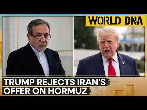 LIVE: Trump Rejects Iran's Offer on Hormuz | EAM Rips Into Pakistan | Russia Backs India's UNSC Bid