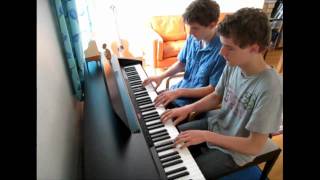 Relax, Take It Easy - Mika - (Piano cover)