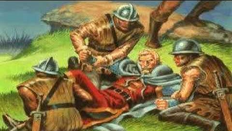 Conquests of the Longbow Intro