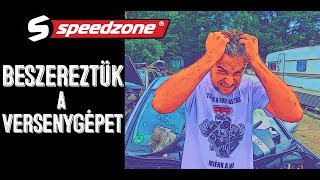 Ezzel indulunk a 24 óráson. Miután megjavítottuk. (Speedzone S03E16)