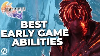 Final Fantasy BEST Abilities! | Final Fantasy XVI Tips & Tricks