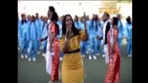Eritrean Music- Independence Day 2023 by Atoberhan & Sara beilen (Official Music Video)
