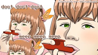 【hololiveID】KAZOO GOES MEEP MEEP DOOT DOOT【Ayunda Risu】