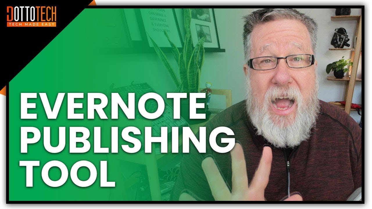 Using Evernote as a Web Publishing Tool