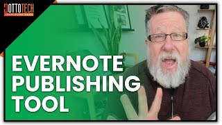 Using Evernote as a Web Publishing Tool