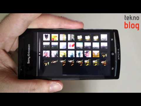 Sony Ericsson Xperia Arc İncelemesi