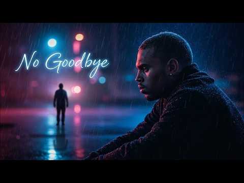 Chris Brown – Gone Without Goodbye (Official Lyrics Video)