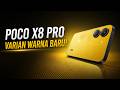 Hp Baterai 10.000mAh, HONOR Rilis 4 Hp Baterai Badak, & Varian Warna Baru POCO X8 Pro! #WIG 234