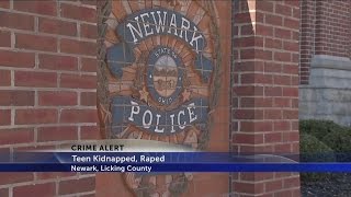 Newark rape investigation