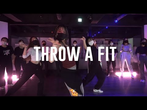 Tinashe - Throw A Fit Choreography YELLZ / <strong>E</strong> Dance <strong>Studio</strong> 이댄스학원 코레오그래피 걸리쉬댄스 옐즈