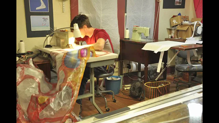Making 3 ColorWing Morphos - Tim Elverston, Ruth W...