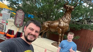 Making a return to Six flags on Father’s Day
