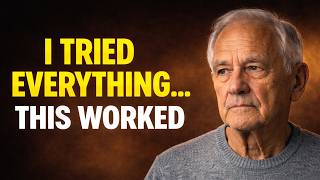 I’m 92… This Is The Only Way I Beat Anxiety Forever