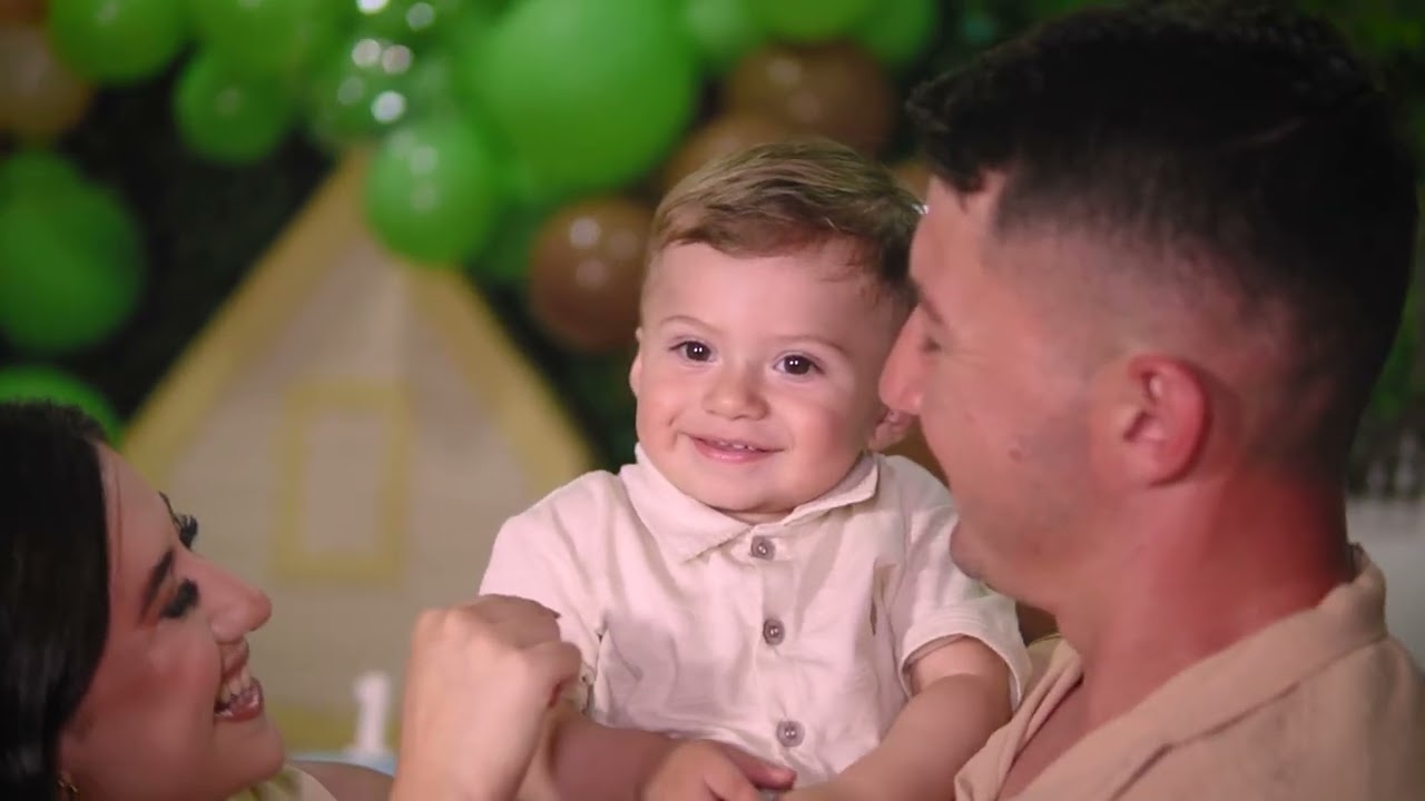 1 Ano Samuel - Clipe