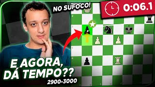 6 SEGUNDOS PRA 20 LANCES... SERÁ?? EM BUSCA DOS 3000, O RETORNO!! #25