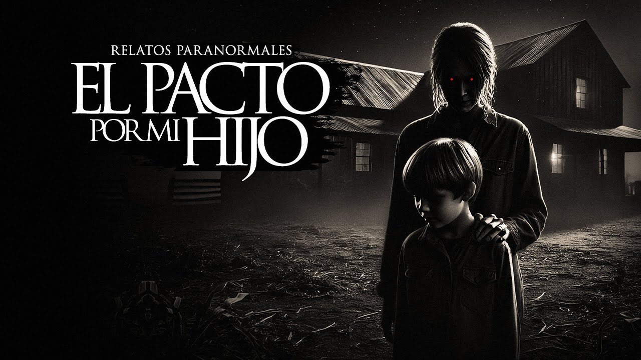 EL PRECIO POR SALVAR A MI HIJO (RELATOS DE TERROR REAL)