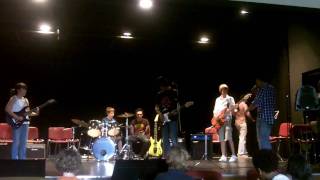 Concert Chavenay Three Little Birds