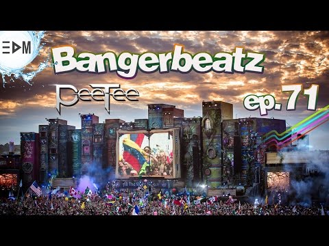 Best Dance Music 2015 Party Mix | New Electro House Club Music (PeeTee Bangerbeatz 71)