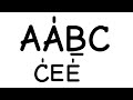 Buci Alphabet Song Lyrics Buci Alphabet Song Lyrics