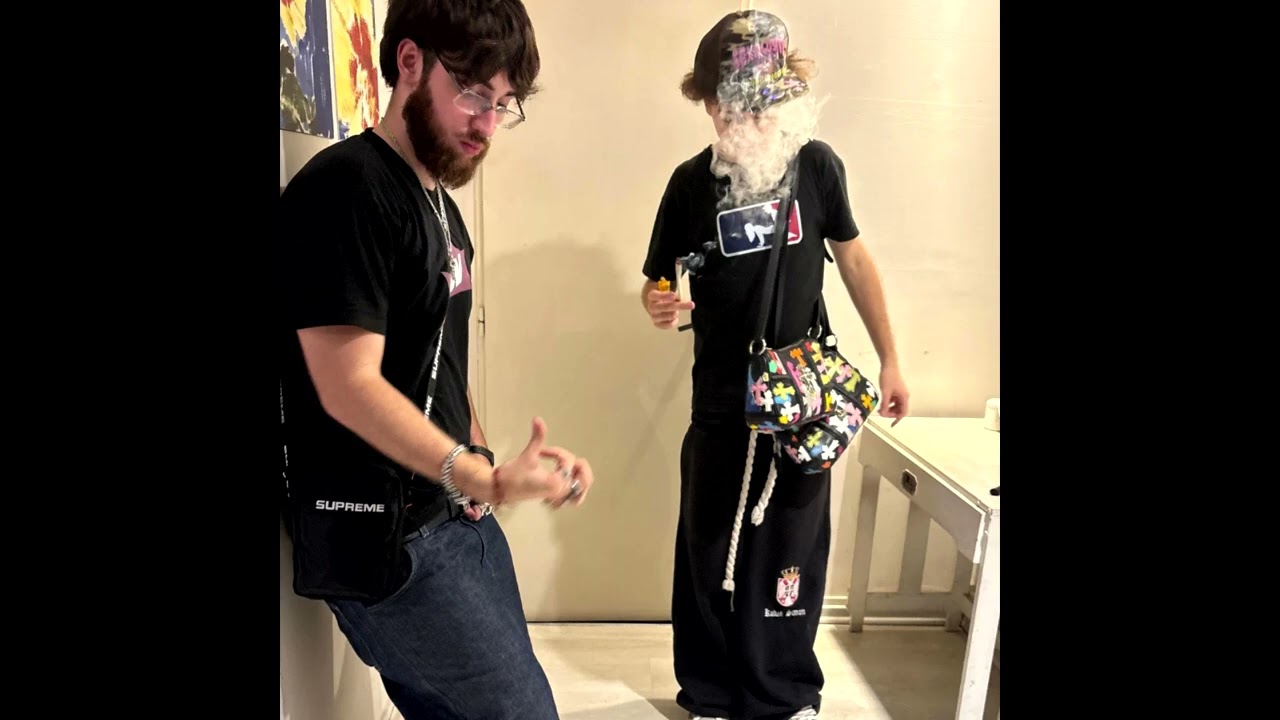 (FREE) Cero* x Cluster Type Beat - "Esencía"