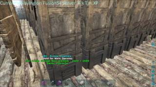 Ark using Builder's Companion Mod screenshot 4