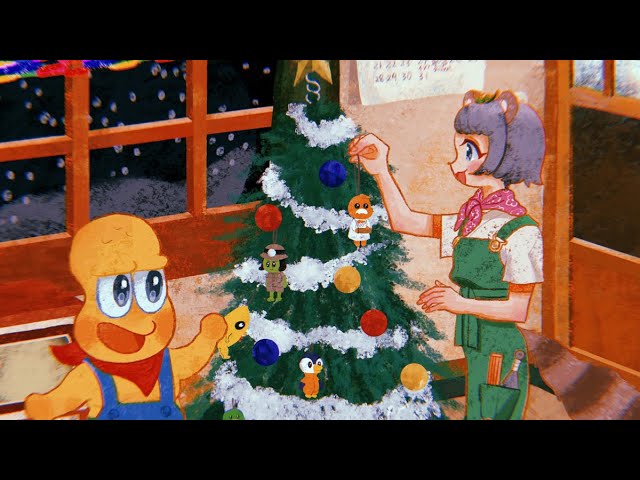 Announcement] It's getting cold. Christmas is almost here. There