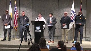 Celebrity Akron officials held a press conference to give updates on chemical fire Net Worth