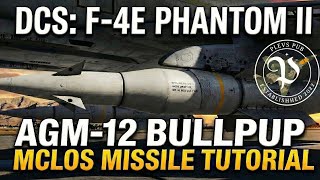 DCS: F-4E: AGM-12 Bullpup A/B/C Crash Course
