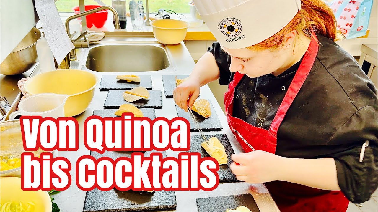 Anhaltmeisterschaft 2026: Gastronomie-Nachwuchs überzeugt in Dessau