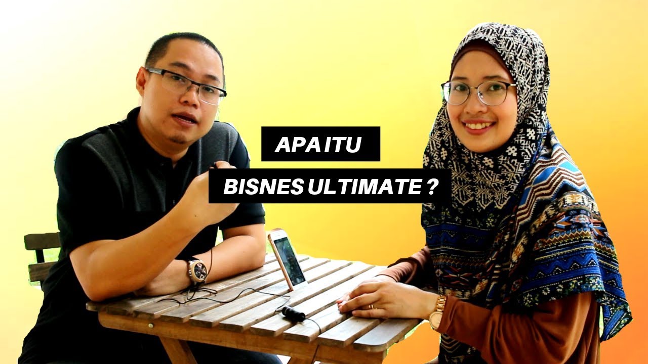 Apa Itu Bisnes Ultimate Youtube