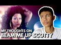 my thoughts on nicki minaj's beam me up scotty (rating + ranking the songs in the mixtape)