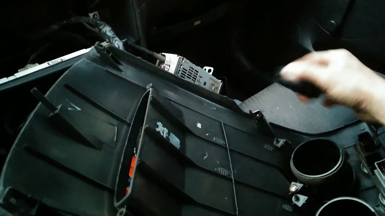 Стук в кондиционере приора - 95 фото