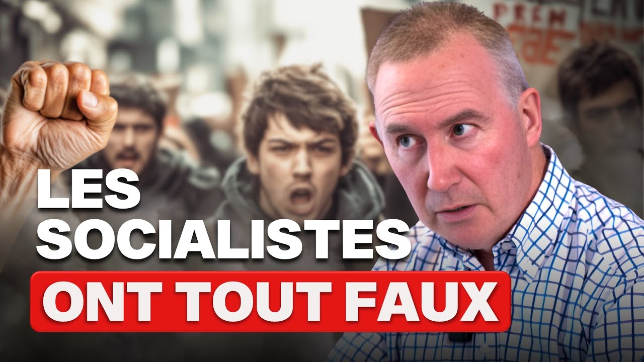 Pourquoi l'ÉTAT est-il le vrai ENNEMI de la LIBERTÉ ? 🐍 Stéphane Geyres