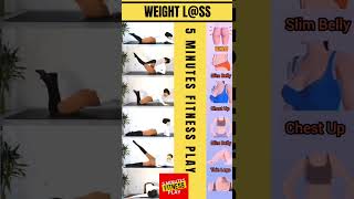 weight loss exercises at home yoga weightloss fitnessroutine short