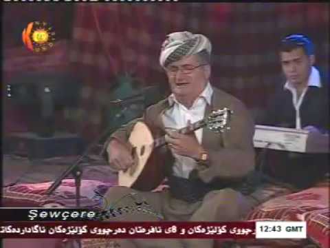 kurdish music, Odisho Christian Assyrian Singer: Mountain Voice Soundwoods Kurdish music