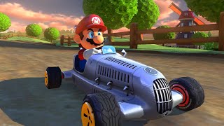 Mario Kart 8 Grand Prix - 150cc Shell Cup